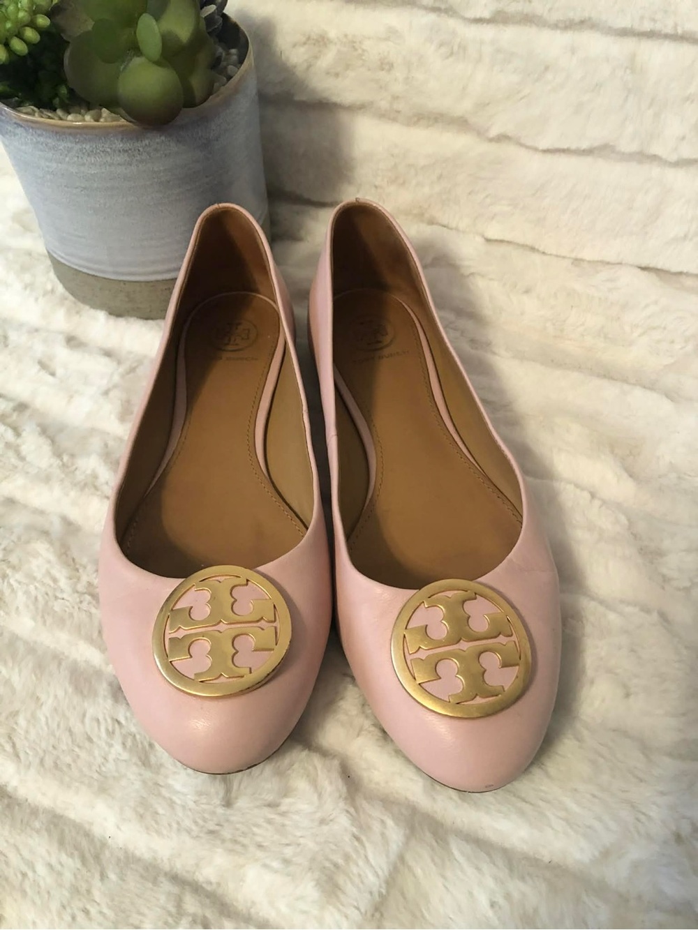 ❤️Flash SALE❤️GUC Tory Burch Flats